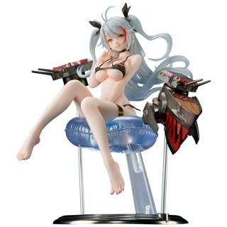 Azur Lane Prinz Eugen [Unfading Smile] 1/8 Complete Figure#4943209612062