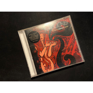 CD Maroon 5 Songs About Jane ซีดี