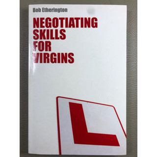 NEGOTIATING SKILLS FOR VIRGINS (028)