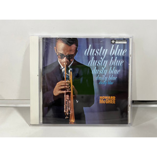 1 CD MUSIC ซีดีเพลงสากล    HOWARD MCGHEE dusty blue  BETHLEHEM  (B12F12)