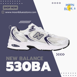 New Balance MR530BA น้ำหนักเบา ใส่สบายมาก ของแท้ 100%