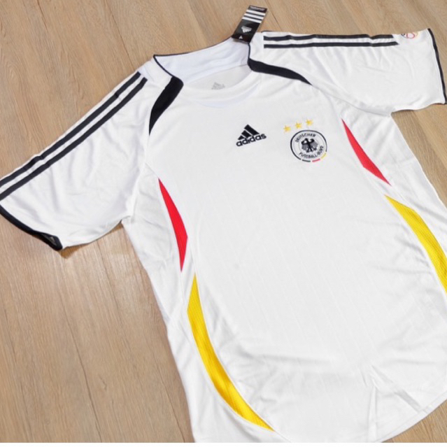 [RETRO]เสื้อบอลเยอรมัน Germany ย้อนยุค เกรดแฟนบอล