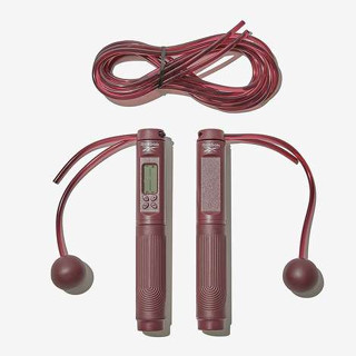 พร้อมส่ง ของแท้ REEBOK 2-in-1 Digital Smart Jump Rope