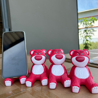 ตุ๊กตาที่ตั้งโทรศัพท์ Lotso (ต56)