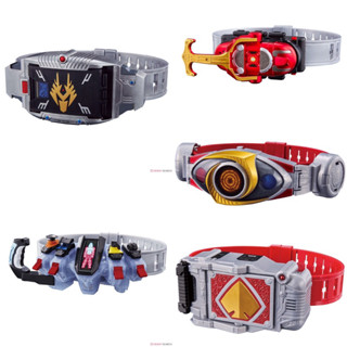 ของเล่นแปลงร่าง Legend Rider Henshin Belt Series - Transform Belt Fourze / Kabuto / Faiz / Altering / Blay Buckle