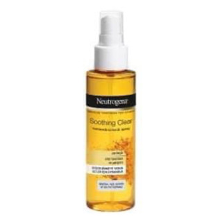 Neutrogena Soothing Clear Facial Spray 125mlโทนิคบำรุงผิว