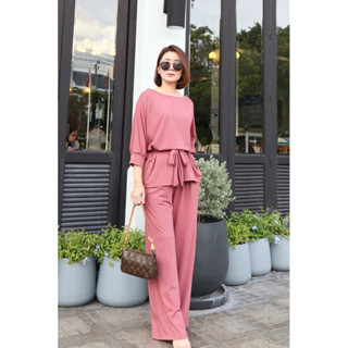 Carlyn Set(A207)ชุดเซทสวยไฮโซ