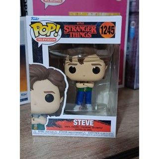 Funko Pop! : Stranger Things Season 4 - Steve