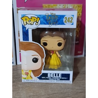 Funko Pop! : Beauty and the Beast - Belle [ กล่องสินค้า - 7/10 ]