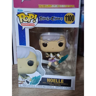 Funko Pop! : Black Clover - Noelle [ กล่องสินค้า 7/10 ]