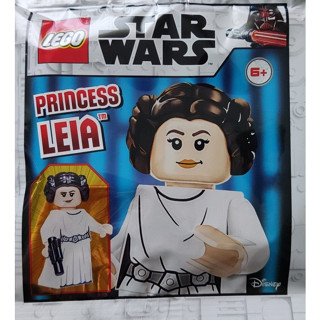 LEGO® 912289 Princess Leia - เลโก้ใหม่ ของแท้ 💯% พร้อมส่ง