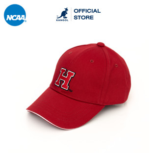 NCAA Headwear Cap หมวกแก๊ป หมวกเบสบอล Harvard University 71557860