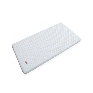 Tutti Bambini ฟูกนอนหนา 10 cm - High Density Foam Cot Mattress สำหรับเตียง Cozee XL ฟังก์ชัน Cot bed/Junior/Sofa