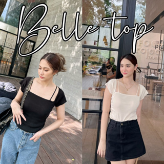 tues.bkk - Belle top 💖