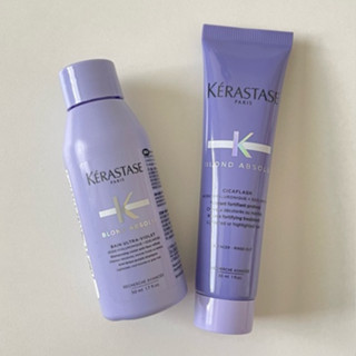 Kerastase Blonde Absolu Set 2 pcs