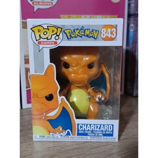 Funko Pop! : Pokemon - Charizard [ กล่องสินค้า 9/10 ]