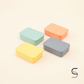 SARABARN Desktop Storage Box | กล่อง กล่องเก็บของ ขนาดกลาง