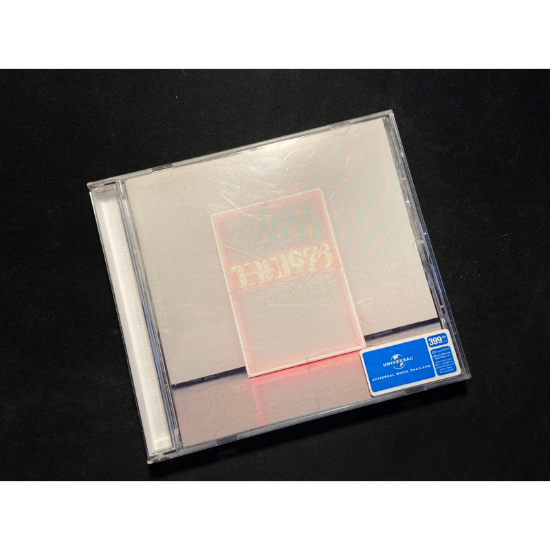 CD The 1975 I Like It When You Sleep, for You Are So Beautiful yet So Unaware of It ซีดี