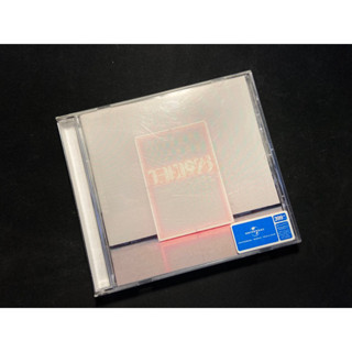 CD The 1975 I Like It When You Sleep, for You Are So Beautiful yet So Unaware of It ซีดี