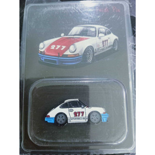 Faith Pin Badge – Porsche 277 Gulf