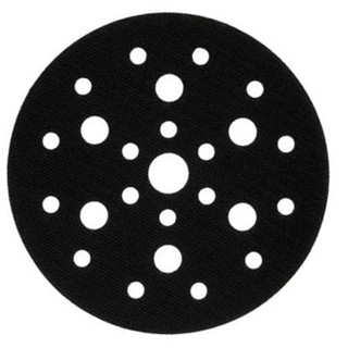 3M 20443 HOOKIT CLEANING SANDING DISC PAD ใช้กับแป้นสักหลาด 5" (แพ็ค 1 ชิ้น)