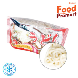 เส้นอูด้งแช่แข็ง SHIMANTO UDON NOODLE 200G/PACK (พื้นที่จัดส่งเฉพาะ กรุงเทพปริมณฑล)