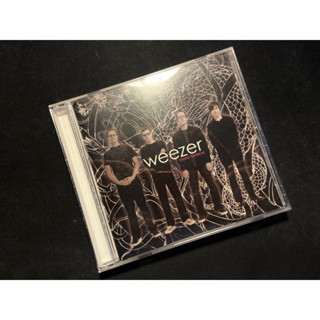 CD Weezer Make Believe ซีดี