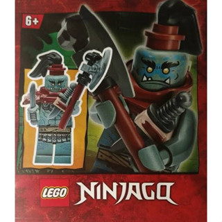 LEGO® 892070 NinjaGo Munce Foil Pack - เลโก้ใหม่ ของแท้ 💯% พร้อมส่ง