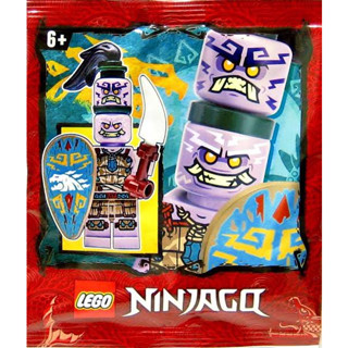 LEGO® 892178 NinjaGo Poulerik Foil Pack - เลโก้ใหม่ ของแท้ 💯% พร้อมส่ง