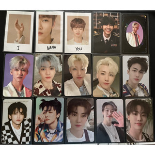 พร้อมส่ง การ์ด NCT แจมิน JAEMIN