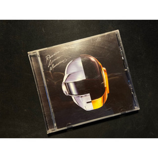 CD Daft Punk Random Access Memories ซีดี