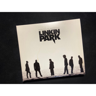 CD Linkin Park Minutes to Midnigt ซีดี