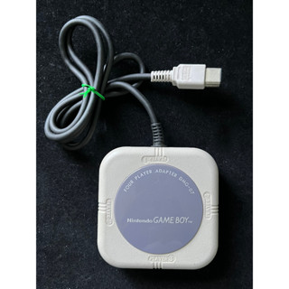 อุปกรณ์เสริมเกมส์บอย Nintendo Game Boy Four Player Adapter DMG-07 Multitap