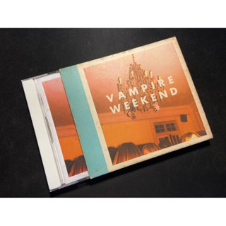 CD Vampire Weekend Studio Album ซีดี