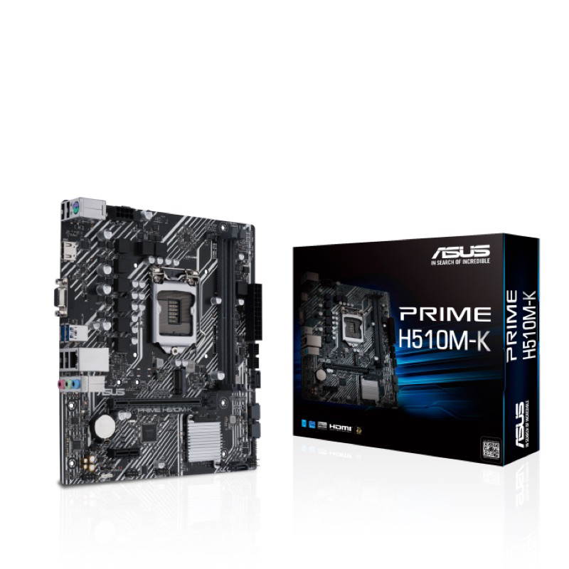 MAINBOARD ASUS PRIME H510M-K LGA 1200