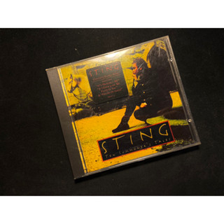 CD Sting Ten Summoners Tales ซีดี