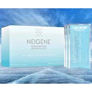 🎈สินค้าแท้100% ฉลากไทย🎈Neigene Collagen Plus Unicity เนจีนคอลลาเจนพลัส ยูนิซิตี้