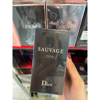 Dior Sauvage Parfume 100ml