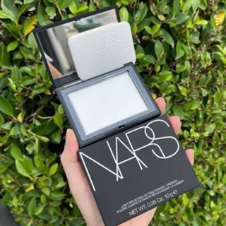 NARS Translucent Crystal Light Reflecting Setting Powder Pressed 10g.