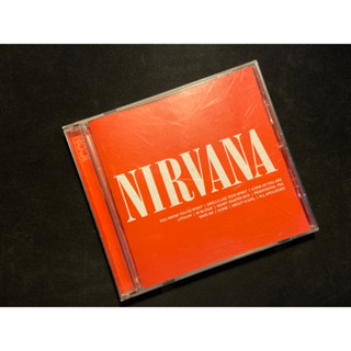 CD Nirvana Icon ซีดี