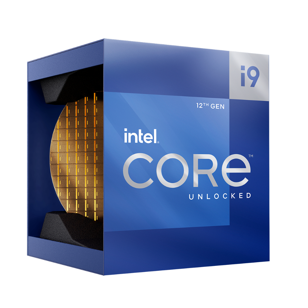 CPU (ซีพียู) Intel Core I9 12900K (5.20GHz) 16C/24T LGA1700 ตัวท็อป พร้อมส่ง