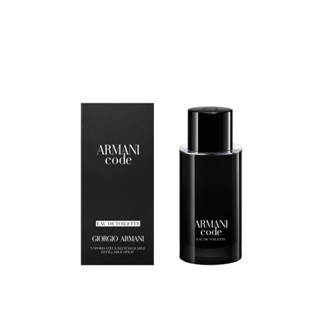 ARMANI CODE Eau de Toilette 75 ml น้ำหอมผู้ชายป้ายไทยของแท้ พร้อมส่ง