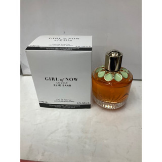 (Tester Box) Elie Saab Girl Of Now Lovely EDP 90ml