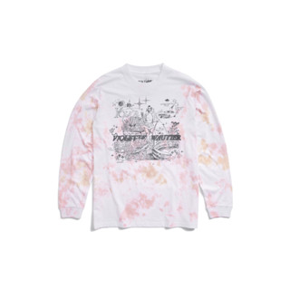 You Better Love Me Tie Dye Long Sleeve Shirt