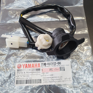 20BH431200 ชุดขั้วไฟ Fino รุ่นไมล์แยก (2011-2013) แท้ YAMAHA 20B-H4312-00