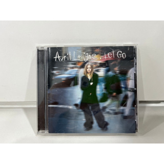 1 CD MUSIC ซีดีเพลงสากล     Avril Lavigne. Let Go.   (B12F47)