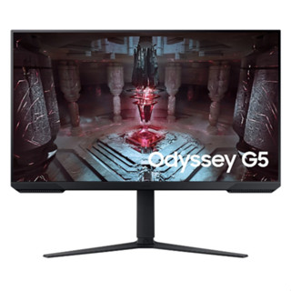 MONITOR (จอมอนิเตอร์) SAMSUNG ODYSSEY G5 LS32CG510EEXXT - 32" VA 2K 165Hz FREESYNC PREMIUM