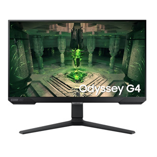 MONITOR (จอมอนิเตอร์) SAMSUNG ODYSSEY G4 LS25BG400EEXXT - 25" IPS FHD 240Hz G-SYNC COMPATIBLE, FREESYNC PREMIUM