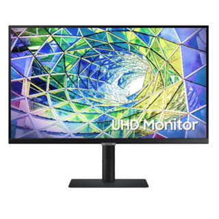 MONITOR (จอมอนิเตอร์) SAMSUNG S80UA LS27A800UJEXXT - 27" IPS 4K 60Hz USB-C