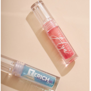 Terich Story Hya Lip Magic เทริช ลิปและบลัช ชุ่มชื้น ล็อคสี ติดทน